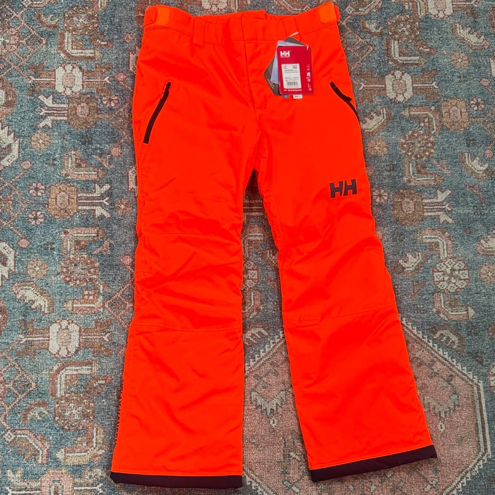 Helly Hansen Kids' Ski Pants- juniors